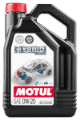 Picture of Motul 4L Hybrid Synthetic Motor Oil - 0W20