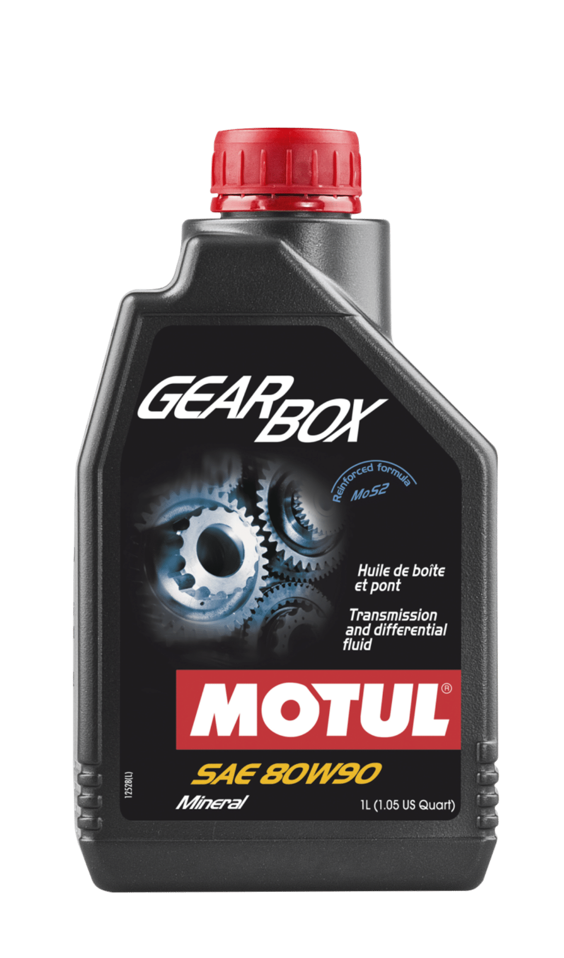 Picture of Motul 1L Transmision GEARBOX 80W90 - API GL-4 - GL-5