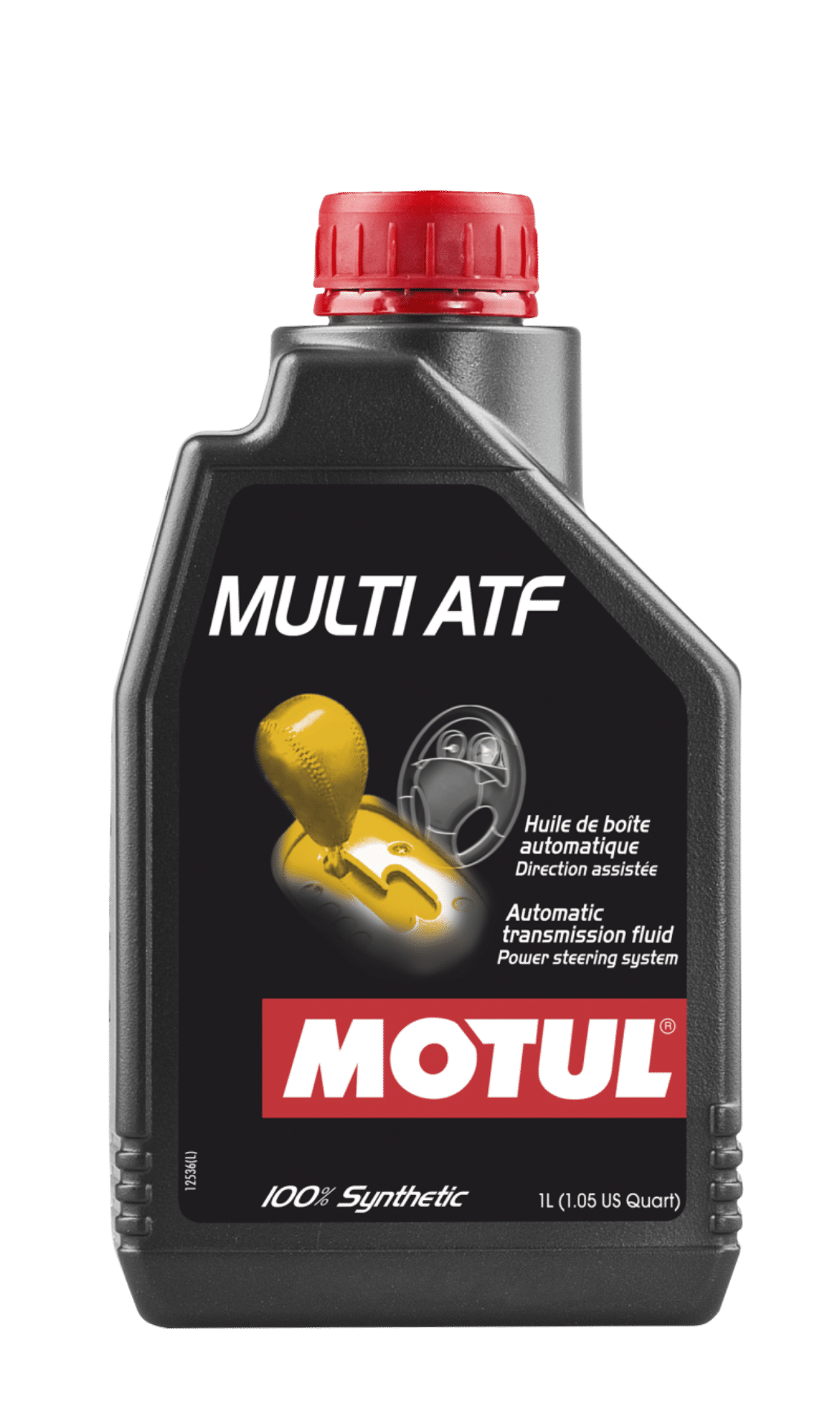 Picture of Motul 1L Transmision MULTI ATF 100% Synthetic