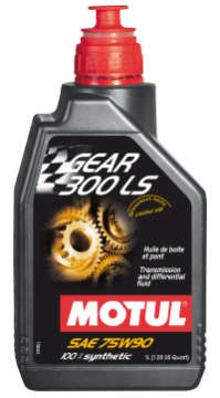 Picture of Motul 1L DSG Transmision Gear 300 LS 75W90