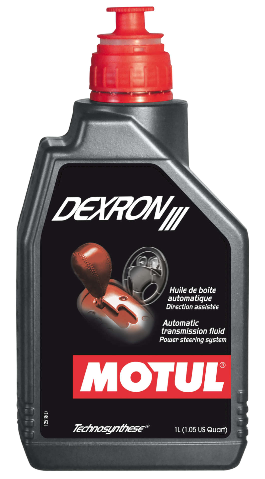 Picture of Motul 1L Transmision DEXRON III - Technosynthese