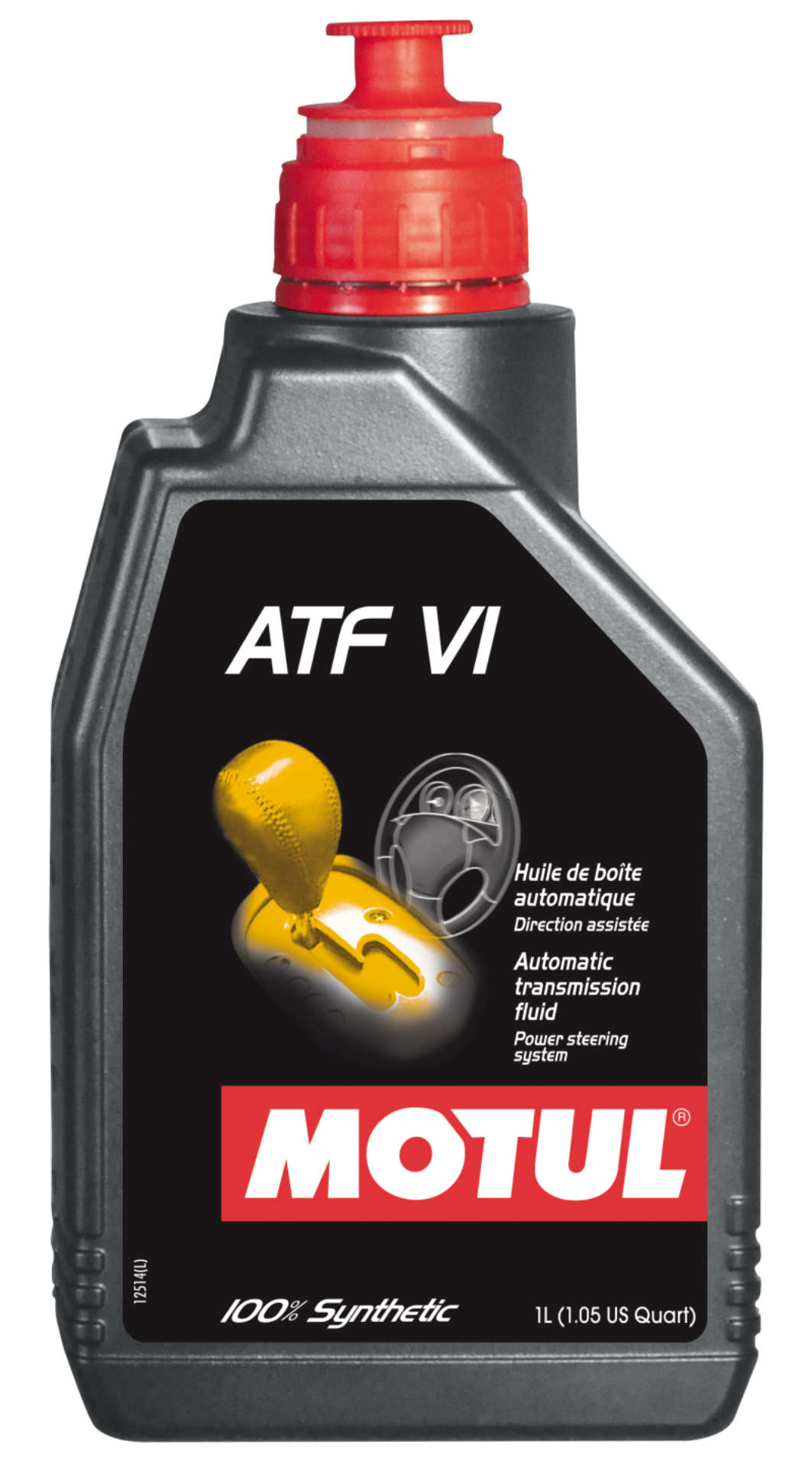 Picture of Motul 1L Transmision Fluid ATF VI 100% Synthetic