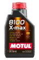 Picture of Motul 1L Synthetic Engine Oil 8100 0W40 X-MAX - Porsche A40