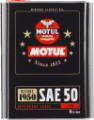 Picture of Motul Classic SAE 50 Oil - 2L