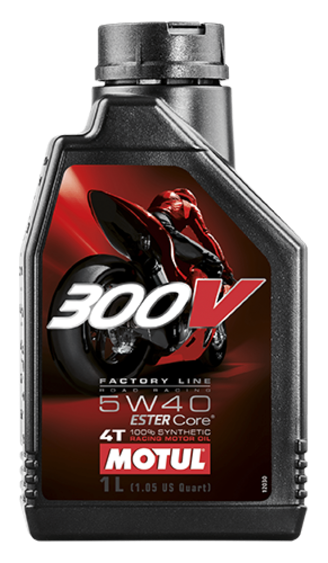 Picture of Motul 300V Factory Line Road Racing 5W40 1L