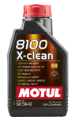 Picture of Motul 1L Synthetic Engine Oil 8100 5W40 X-CLEAN C3 -505 01-502 00-505 00-LL04