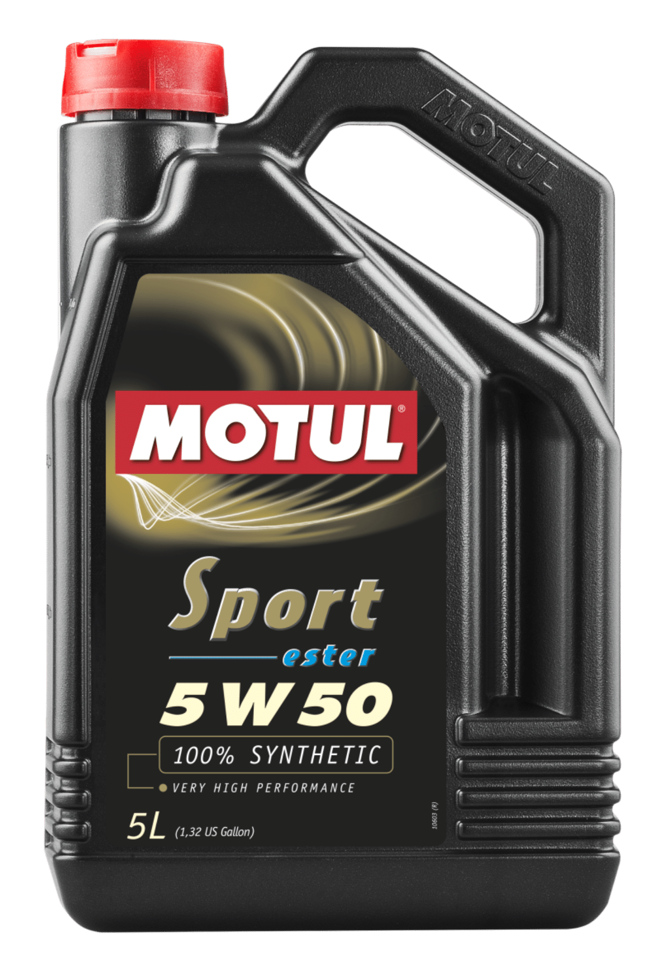 Picture of Motul 5L Synthetic Engine Oil Sport 5W50