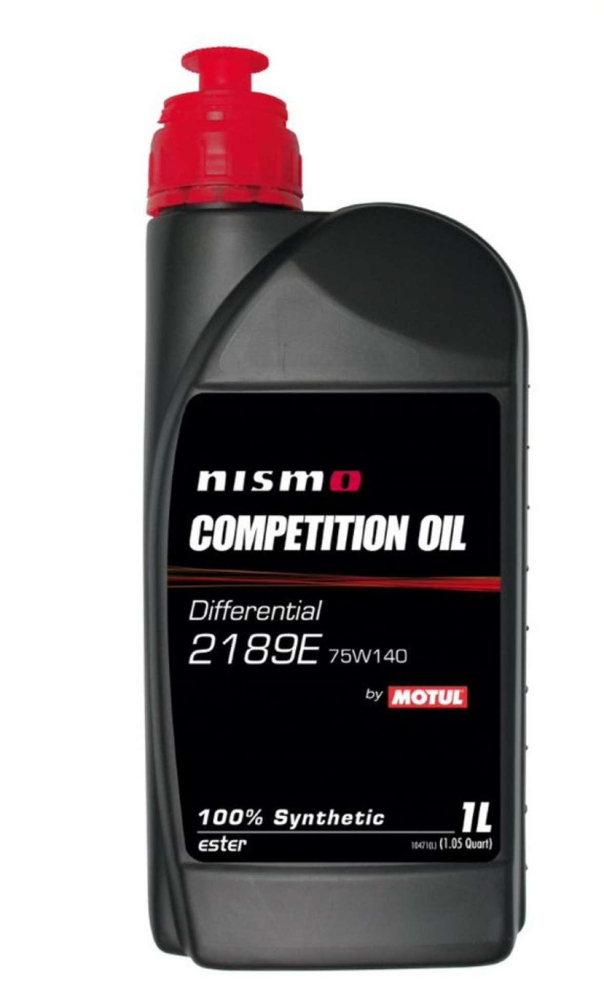 Picture of Motul Nismo Competition Oil 2189E 75W140 1L