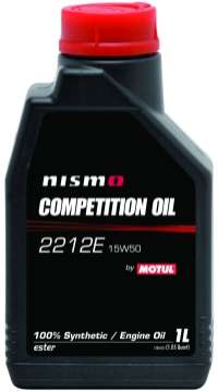 Picture of Motul 1L Nismo Competition Oil 2212E - 15W50