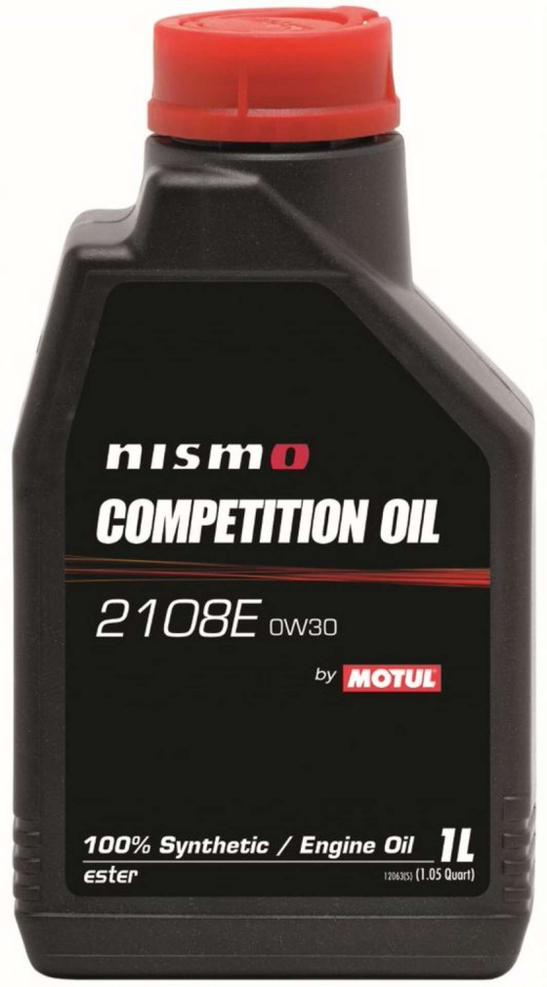 Picture of Motul Nismo Competition Oil 2108E 0W30 1L