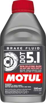 Picture of Motul 1-2L Brake Fluid DOT 5-1