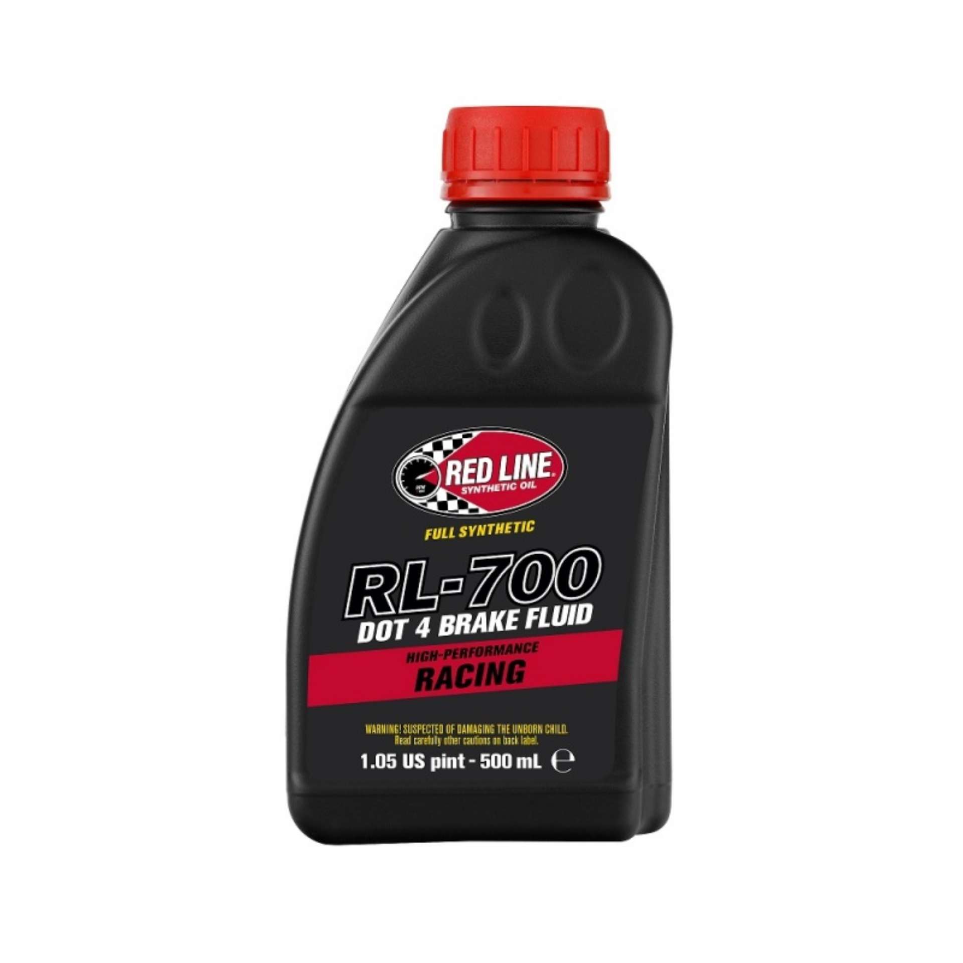 Picture of Red Line RL-700 Racing Brake Fluid DOT 4