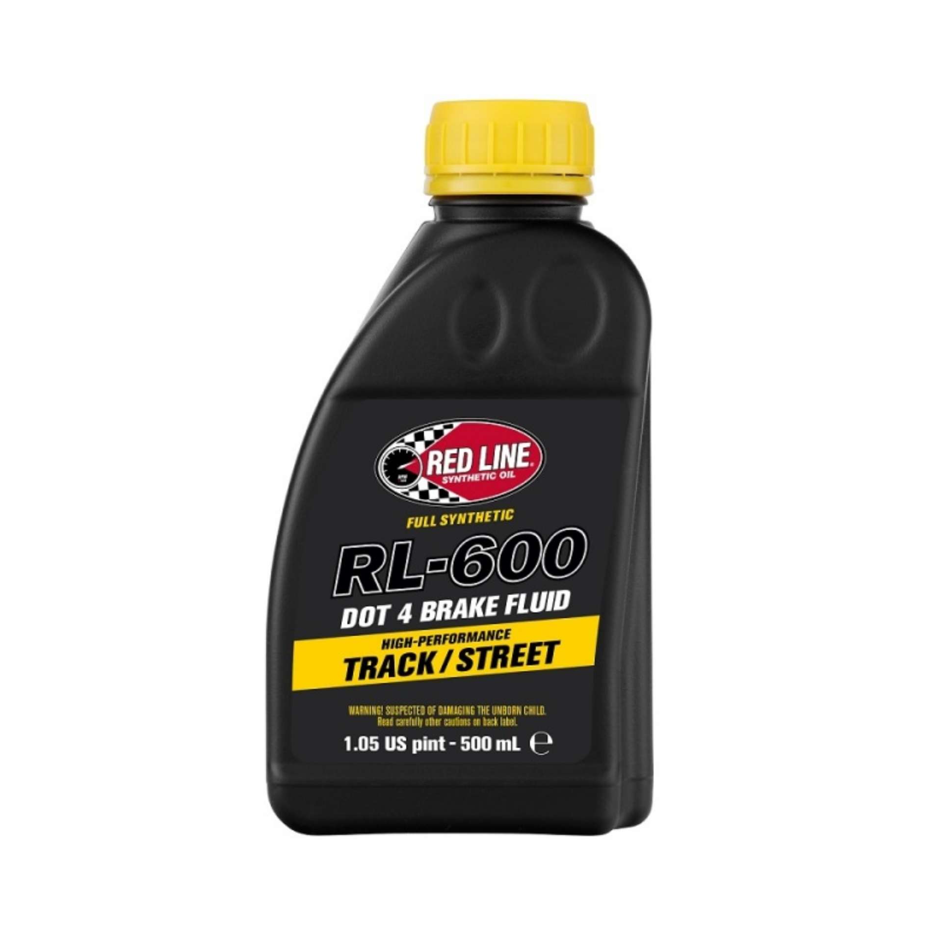 Picture of Red Line RL-600 Brake Fluid DOT 4