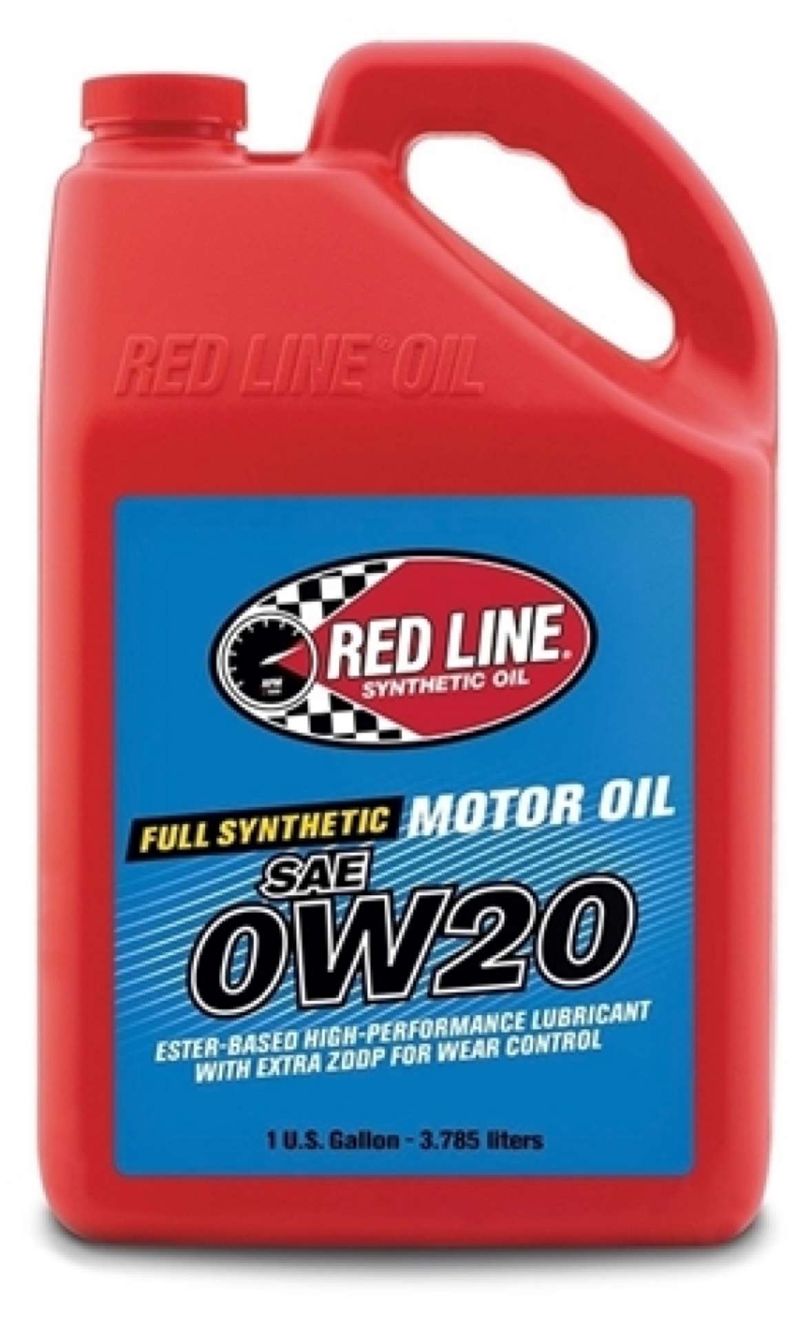 Picture of Red Line 0W20 Motor Oil - Gallon