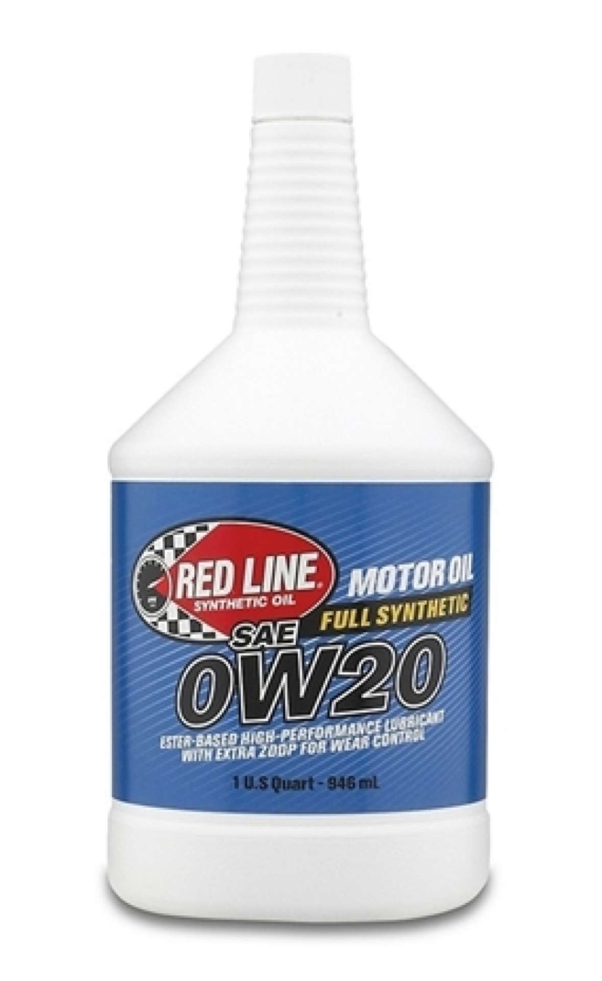 Picture of Red Line 0W20 Motor Oil - Quart