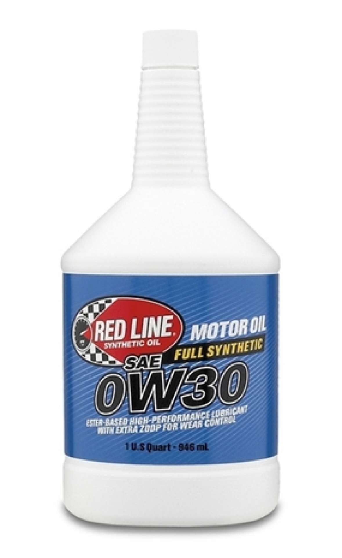 Picture of Red Line 0W30 Motor Oil - Quart