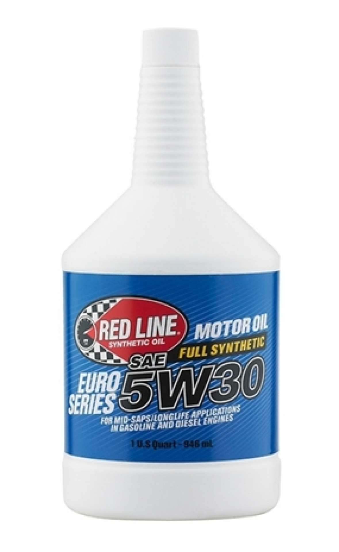 Picture of Red Line 5W30 Motor Oil - Quart