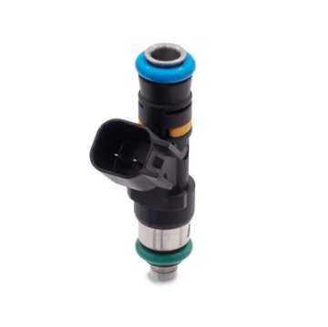 Picture of BLOX Racing 1300CC Street Injectors 48mm With 1-2in Adapter 14mm Bore