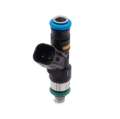 Picture of BLOX Racing 550CC Street Injectors 48mm With 1-2in Adapter 14mm Bore