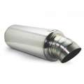 Picture of BLOX Racing 3-5in Street Muffler With Turndown Tip