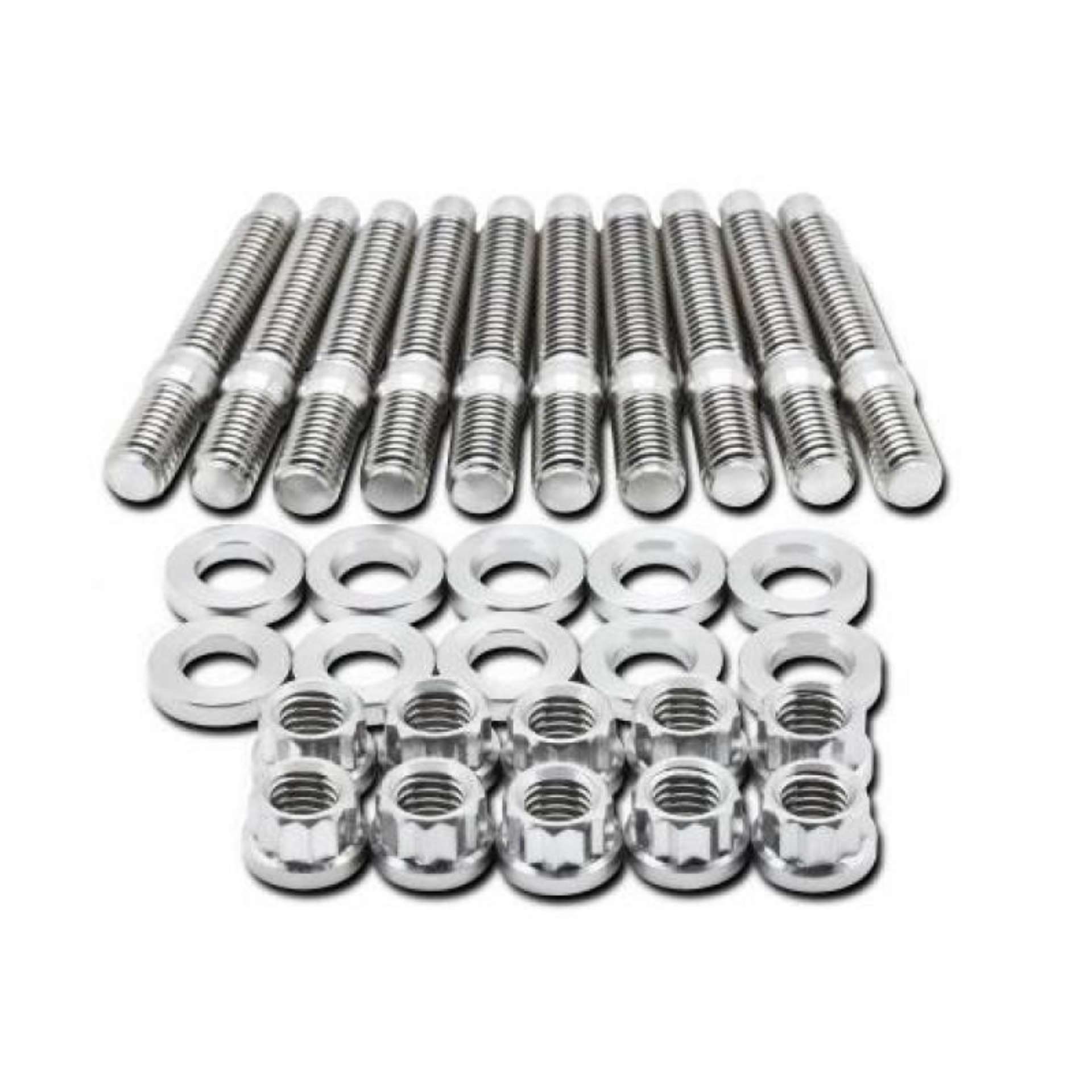 Picture of BLOX Racing M8X1-25X45mm 8-Piece Set