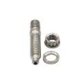 Picture of BLOX Racing M10X1-25X55mm SIngle Piece Stainless Steel Manifold Stud