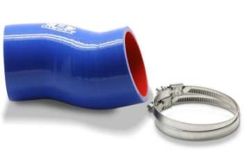 Picture of BLOX Racing 08-19 WRX - Blue Intercooler Coupler Hose Kit