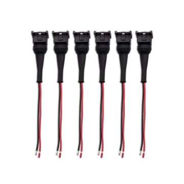 Picture of BLOX Racing Injector Pigtail Ev1 Female - Set Of 6