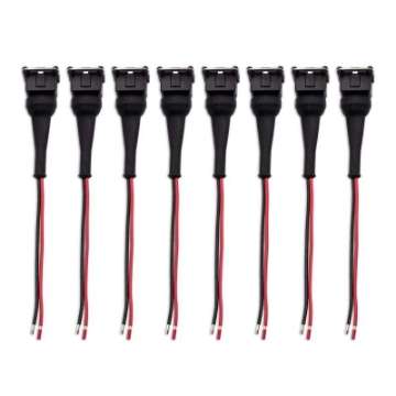 Picture of BLOX Racing Injector Pigtail Ev1 Female - Set Of 8