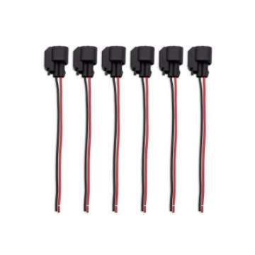 Picture of BLOX Racing Injector Pigtail Ev14 Female - Set Of 6