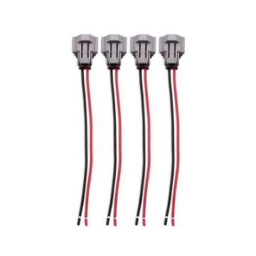 Picture of BLOX Racing Injector Pigtail Denso Female - Set Of 4