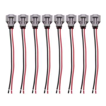 Picture of BLOX Racing Injector Pigtail Denso Female - Set Of 8