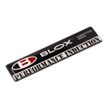 Picture of BLOX Racing Replacement Badge For Performance Intake Manifolds