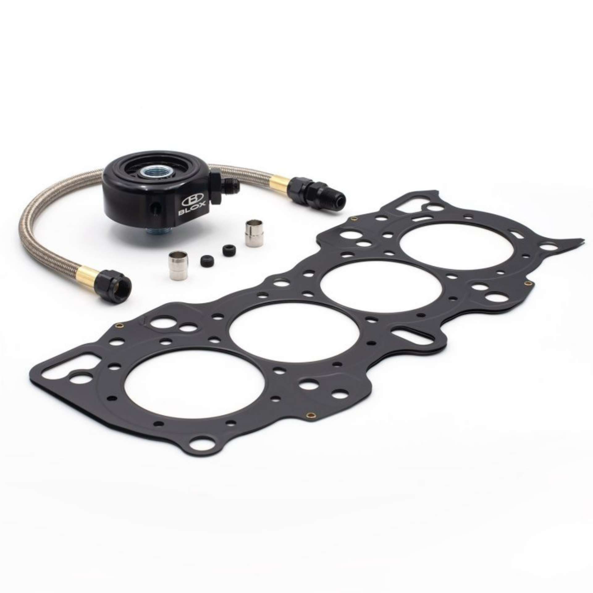 Picture of BLOX Racing Ls-Vtec B18 B20 Conversion Kit - With 81mm Head Gasket