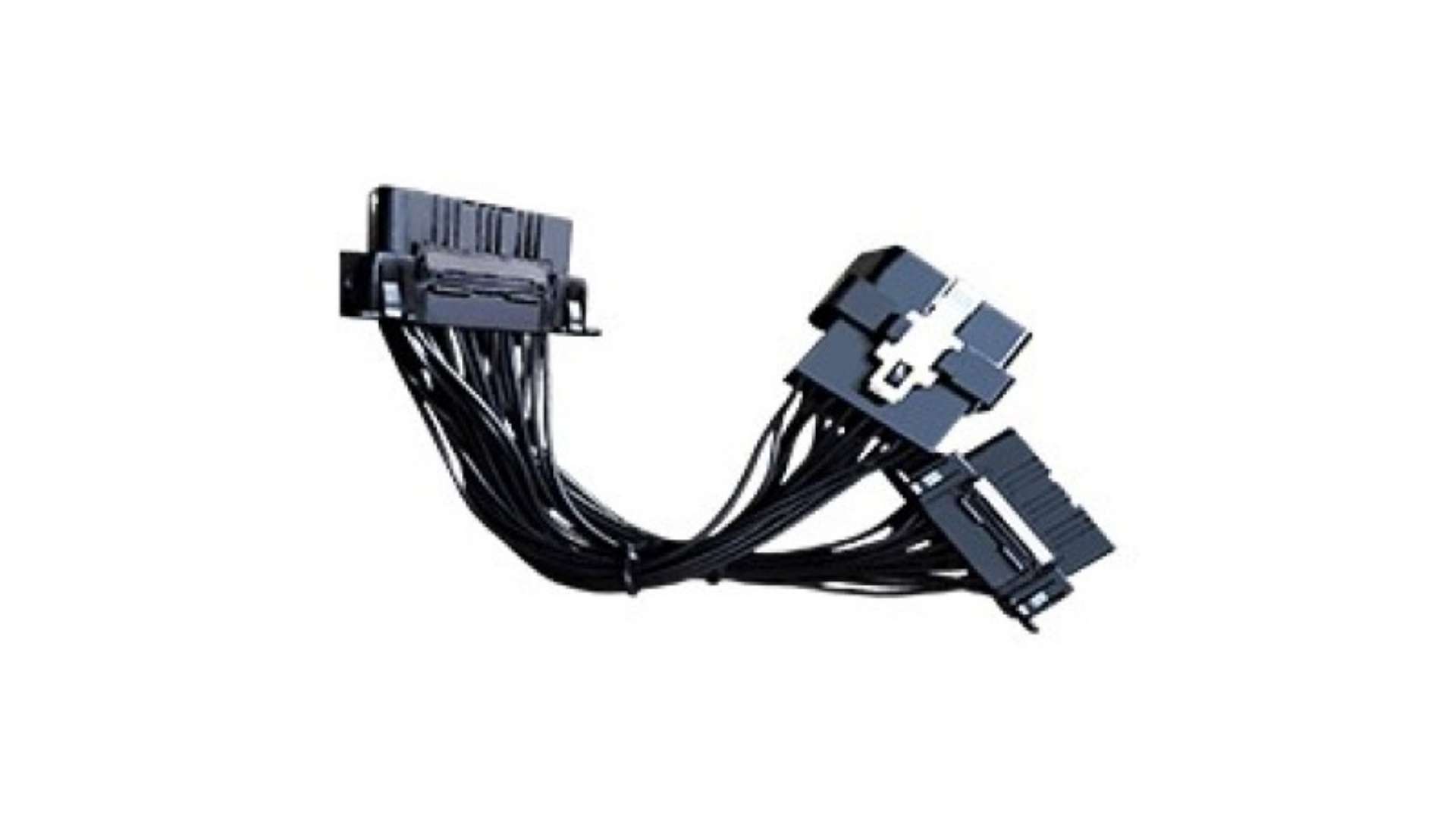 Picture of Tazer 05-17 FCA Stellantis Vehicles OBDII T-Harness