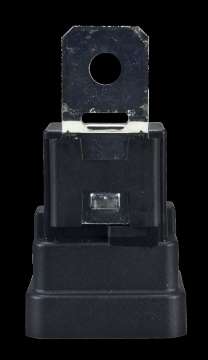 Picture of Hella 12V 20-40 Amp SPDT RES Relay with Weatherproof Bracket - Single