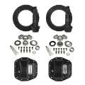 Picture of Yukon 18-23 Jeep JL & JT M220 Rear-M210 Front Stage 2 Gear Kit Package 5-38 RATIO w- F&R Covers