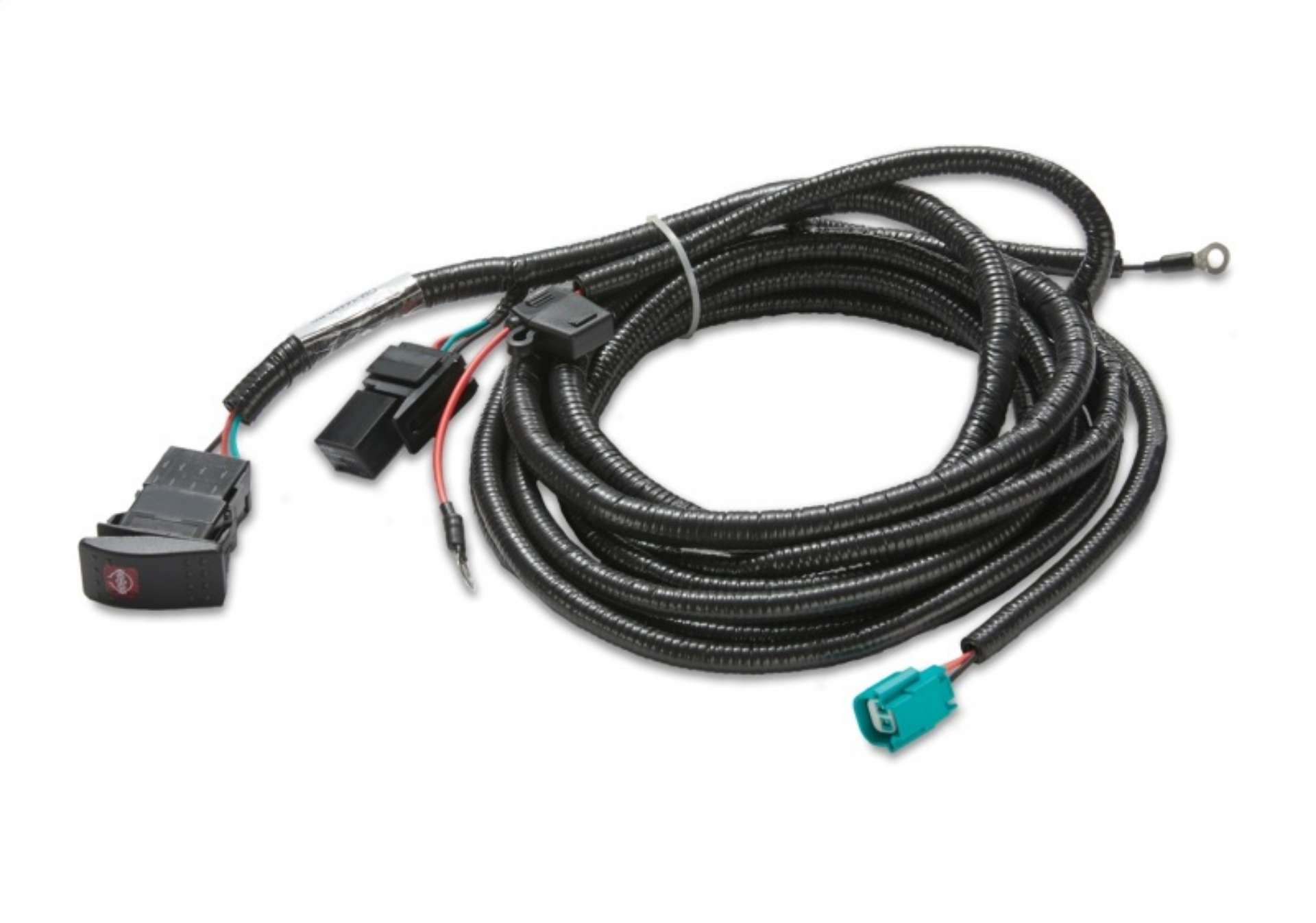 Picture of Ford Racing 2021+ Ford Bronco E-Locker Wiring Kit