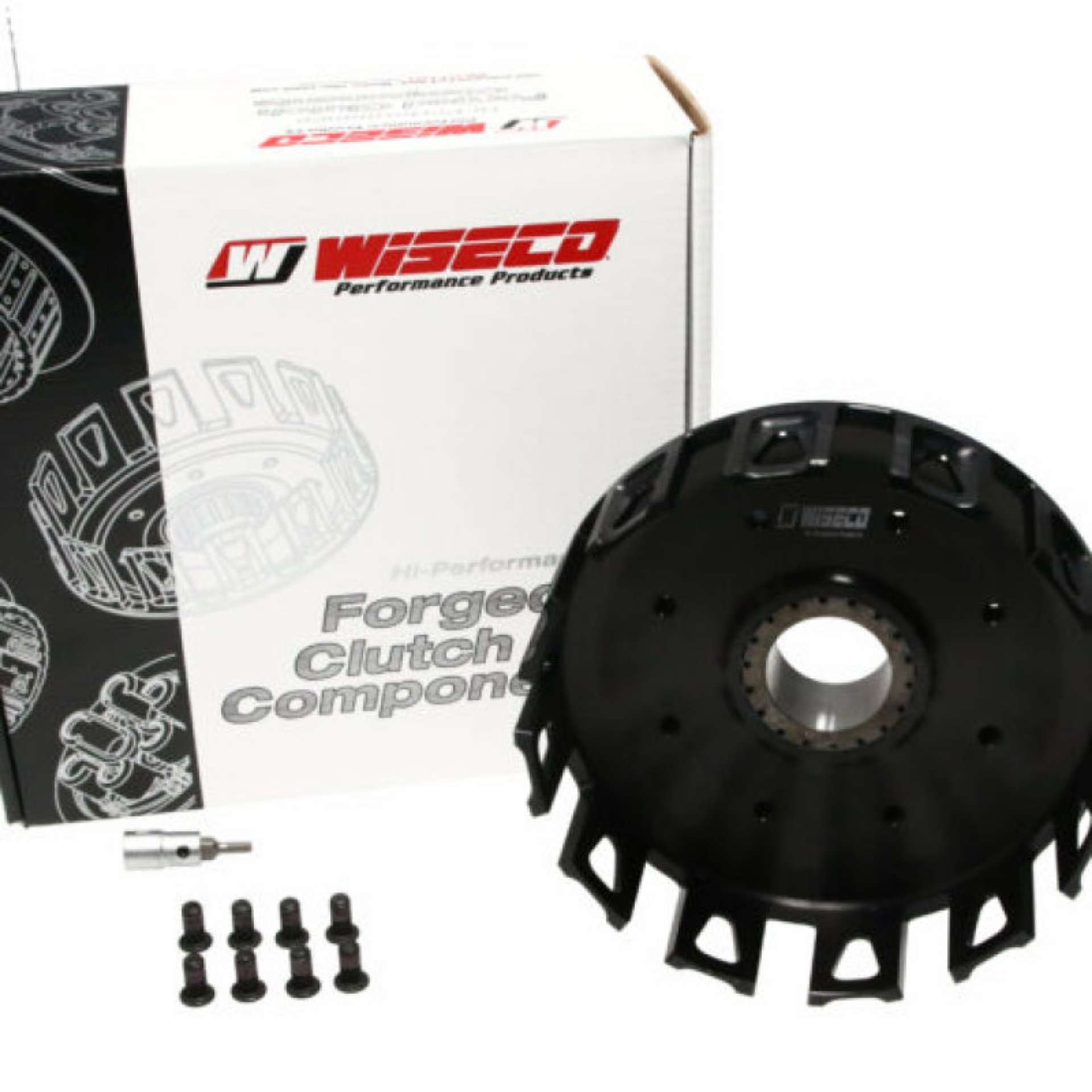 Picture of Wiseco 01-05 660 Raptor Performance Clutch Kit