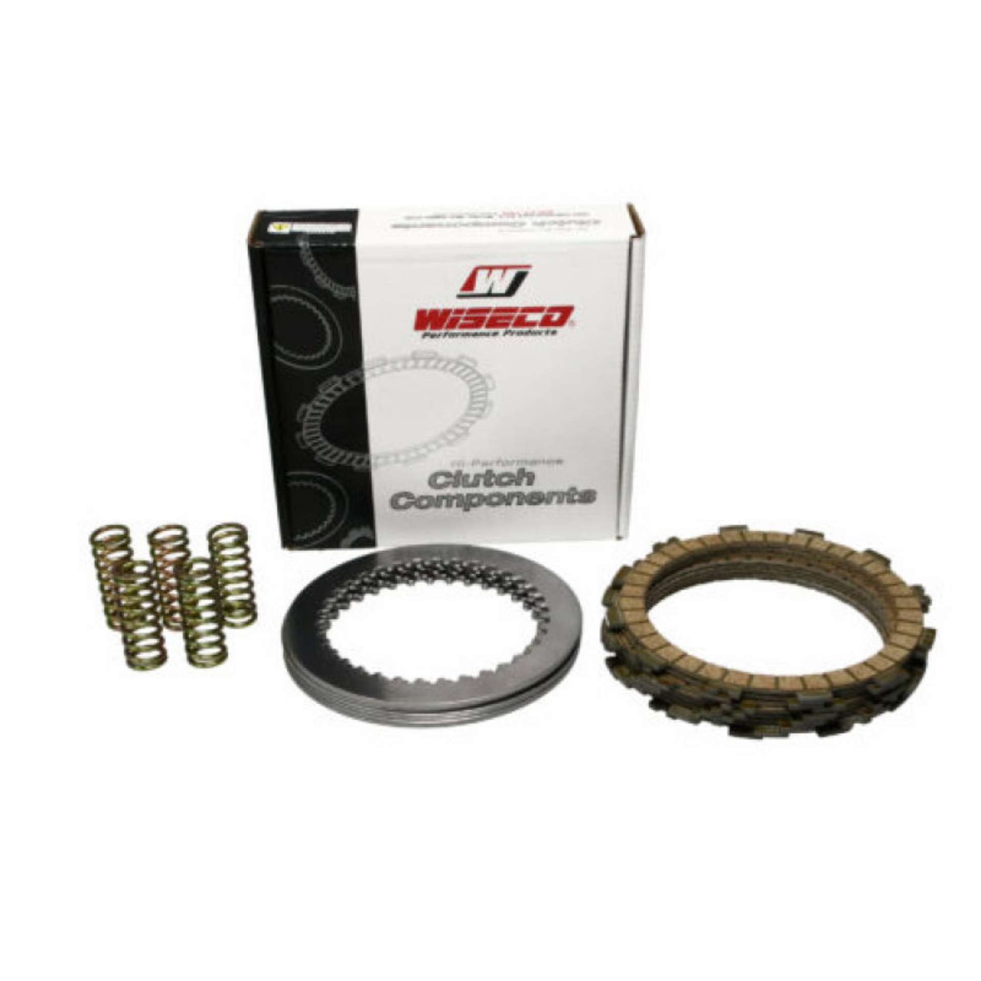 Picture of Wiseco 01-05 Yamaha 660 Raptor Clutch Pack Kit