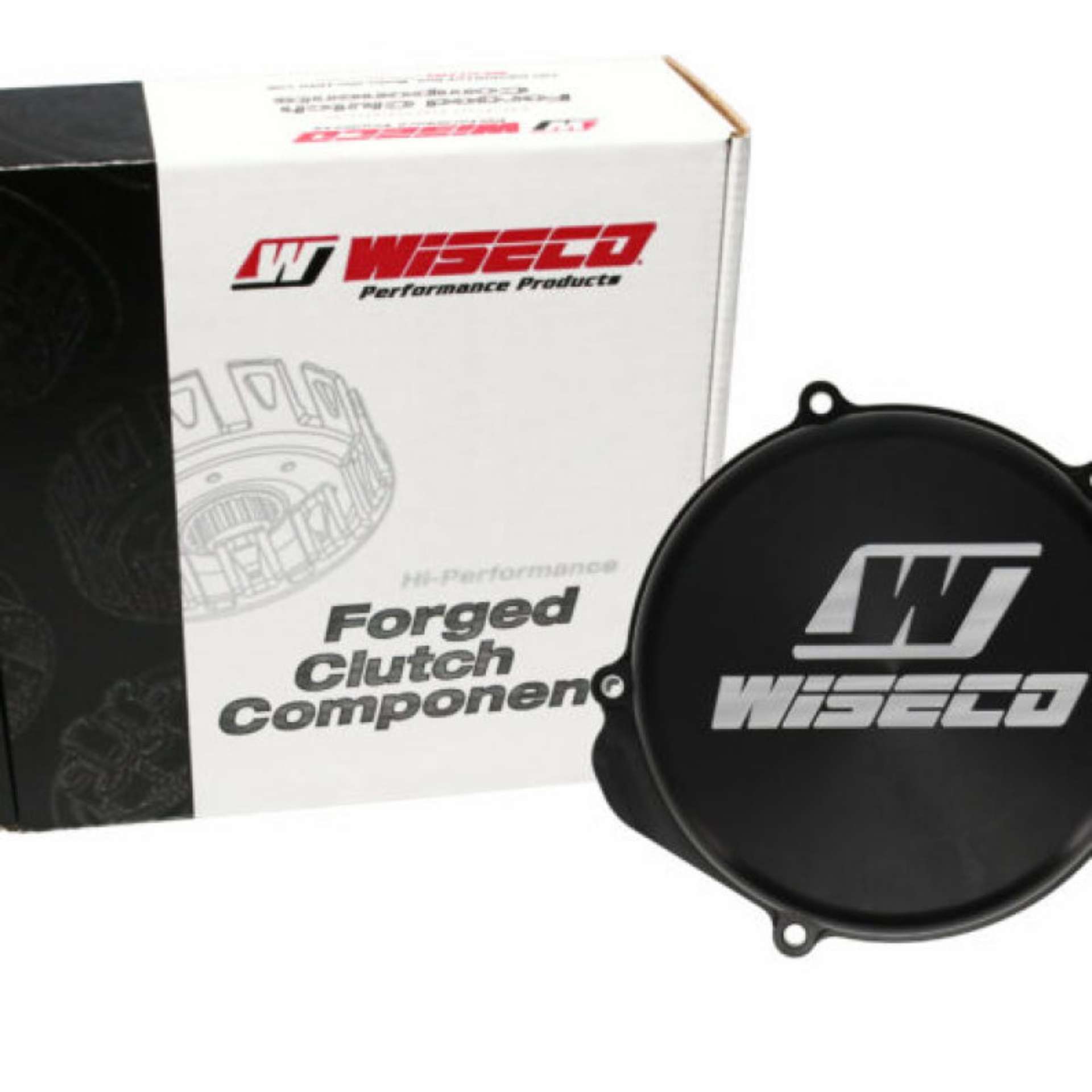 Picture of Wiseco 01-13 Yamaha YZ-WR250F Clutch Cover