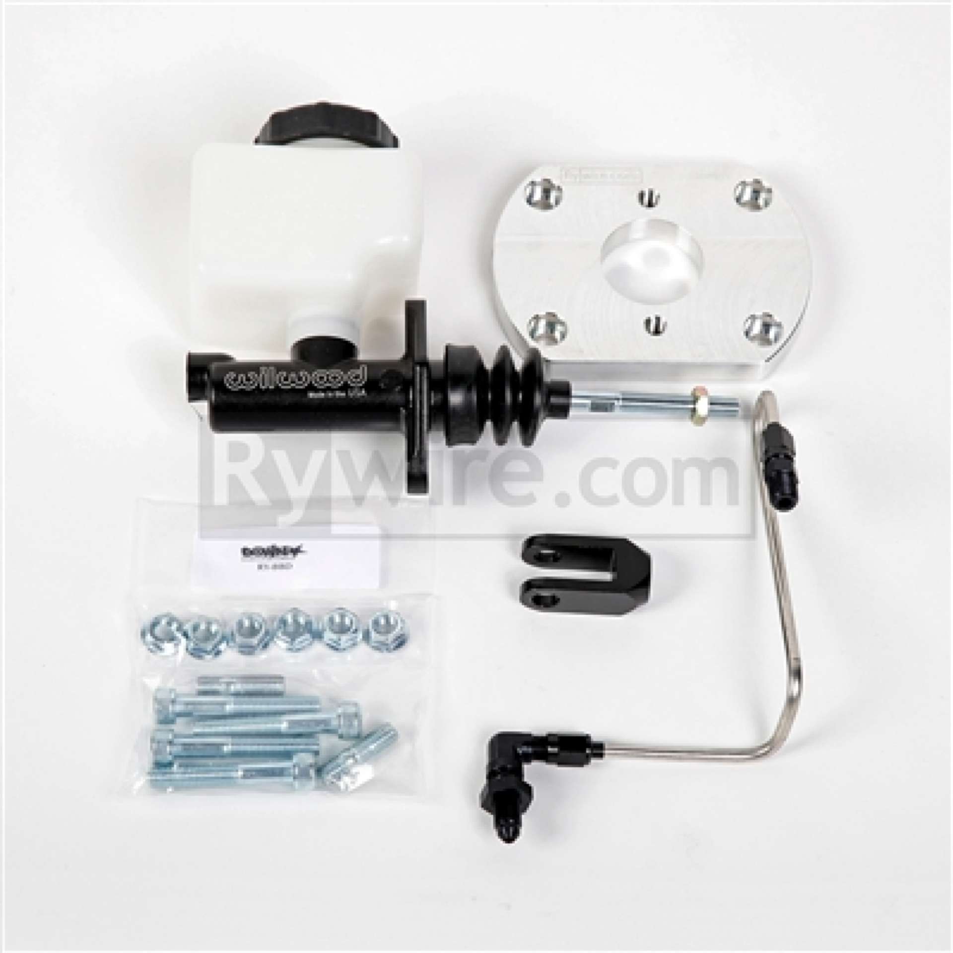 Picture of Rywire Manual Brake Conversion Kit w- Hardware Kit Engine Bay Portion Only