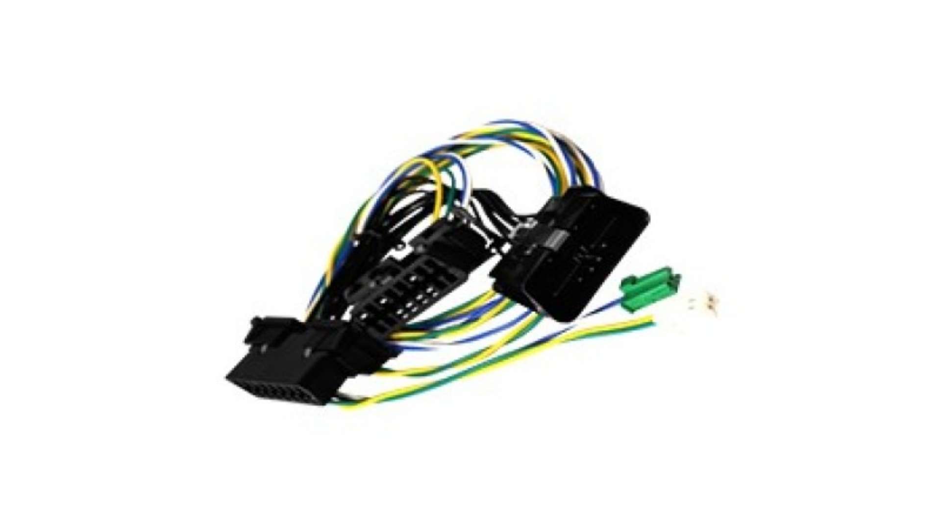 Picture of Tazer 2018+ RAM OBDII T Bypass Harness - Long