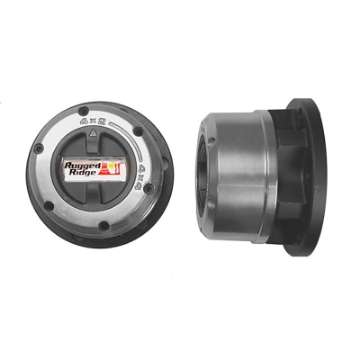 Picture of Rugged Ridge 76-90 Chevy-90-93 Dodge-78-97 Ford-99-04 Ford Super Duty Manual Axle Locking Hub Kit