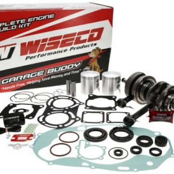 Picture of Wiseco 08-11 Yamaha YZ250F Garage Buddy 13-51 CR Crankshaft