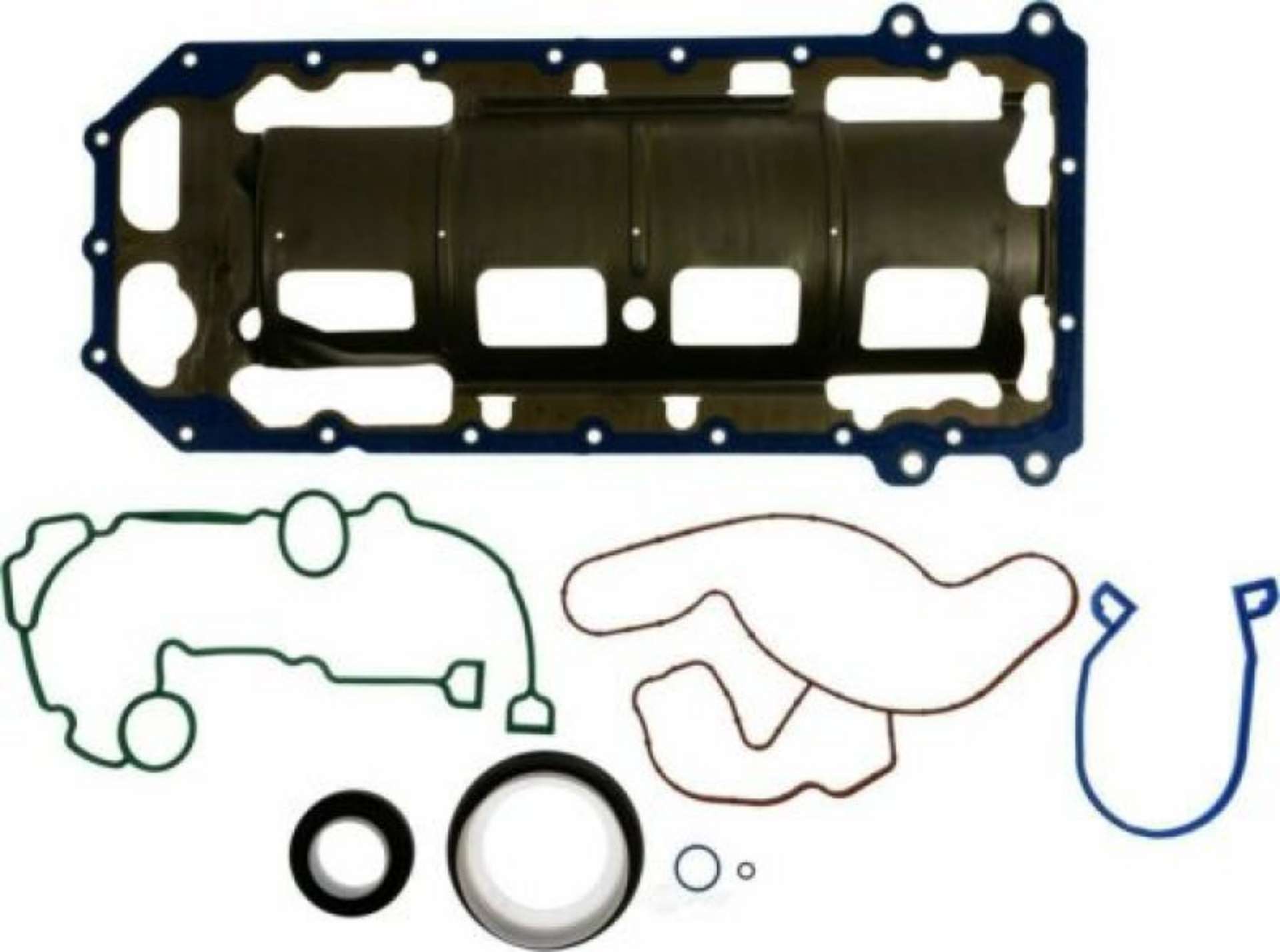 Picture of MAHLE Original Dodge Stealth 92-91 Conversion Set