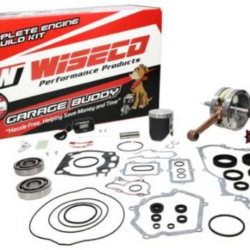 Picture of Wiseco 02-03 Kawasaki KX250 Garage Buddy