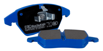 Picture of EBC 01-03 Mazda Miata MX5 1-8L Bluestuff Rear Brake Pads