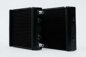 Picture of CSF 16-22 Chevrolet Camaro Coupe 2-0L Turbo- SS-ZL1 - 13-19 Cadillac CTS Auxiliary Radiator