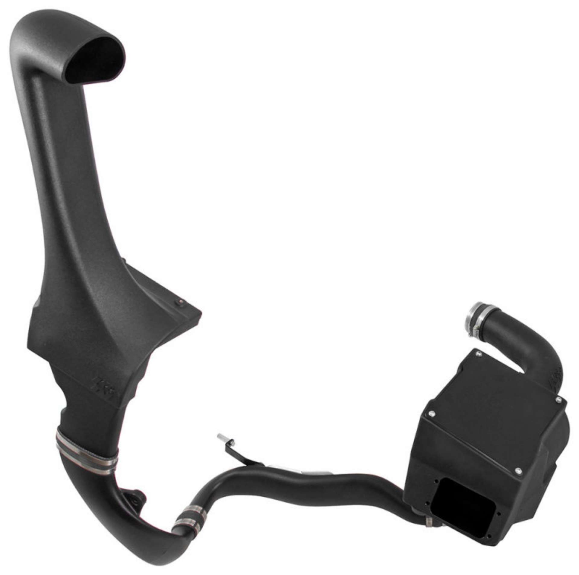 Picture of K&N 07-11 Jeep Wrangler 3-8l V6 - Performance Air Intake System